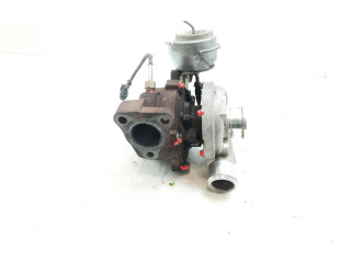  Турбина KIA Ceed  282012A701, 7752740002   для двигателя D4FB      