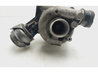  Турбина Skoda Superb B5 (3U)  028145702R         