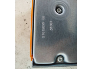 Блок подушек безопасности 603602500, 9653190880 Citroen Berlingo