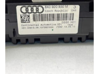 Панель приборов Audi A1