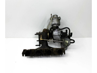  Турбина Audi A4 Allroad  06H145710C, 06H145702R   для двигателя CPMB      