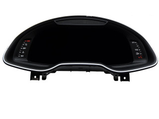 Přístrojová deska  Audi Q7 4L 2013 4M0920790, 4M0920790  