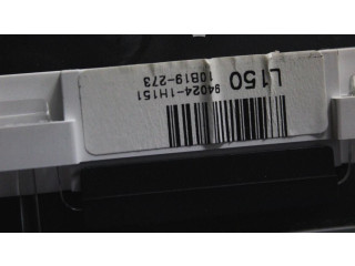 Комплект блоков управления 22497   KIA Ceed