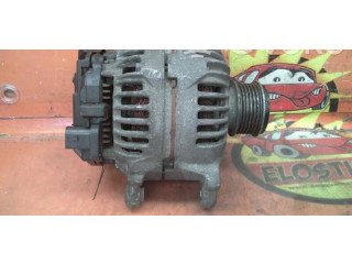 Генератор 0124525128, 0124525128   Jeep Patriot      