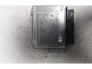 Блок управления двигателя 0281017863 Peugeot 307