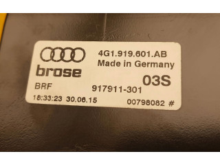 Дисплей 4G1919601AB, 4G1919601AB Audi A7 S7 4G
