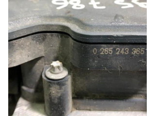 Блок АБС 476609211R Dacia Sandero 2008 - 2012 года