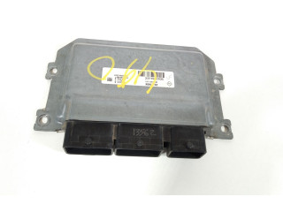 Блок управления двигателя 237105070S, EMS3125   Dacia Dokker