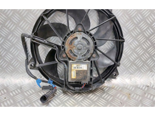 Вентилятор радиатора         Citroen C6 
