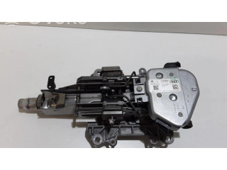 Ось рулевого колеса