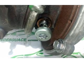 Турбина Citroen C5 55237520