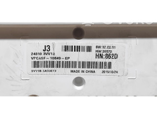 Přístrojová deska  Nissan Note (E12) 2015 248103VV1B  