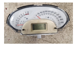 Přístrojová deska Subaru Justy 2008 769166520