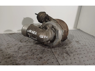 Turbodmychadlo Турбина 14411EB300, GT2056V Nissan Navara D40