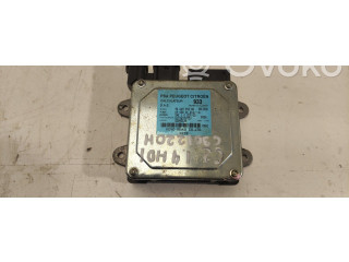 Блок управления 9662993380 Citroen C2