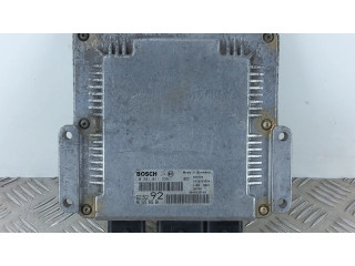 Блок управления двигателя 0281011334, 9640938180   Citroen C8