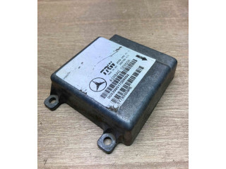 Блок подушек безопасности A002542111, 200495111   Mercedes-Benz W123