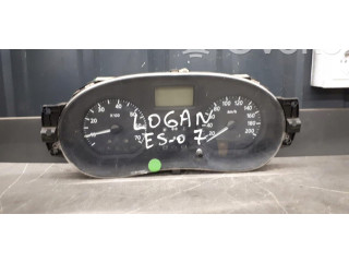 Рулевая рейка Спидометр (приборный щиток) p8200377202 Dacia Logan I 2004 - 2012 года