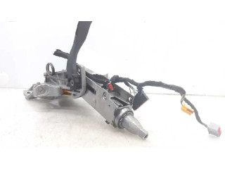 Ось рулевого колеса