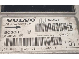 Блок подушек безопасности P8651523, 0285001456 Volvo S60