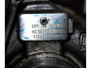  Турбина Volkswagen Phaeton  059145702S   для двигателя BMK      