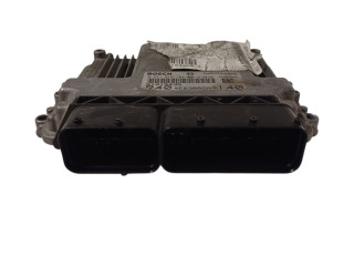 Блок управления двигателя