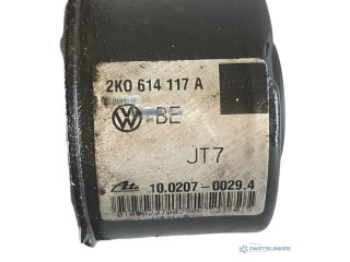 Блок АБС 2K0614117A   Volkswagen  Caddy  2004 - 2010 года
