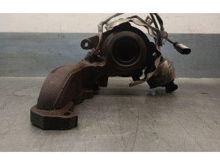 Турбина Volkswagen Golf SportWagen 04L253016H, 813860 для двигателя CRK