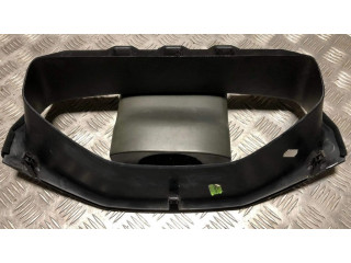 Отделка приборного щитка