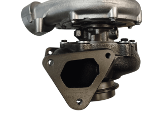  Турбина Mercedes-Benz E W211  743115, 743115-5003S         