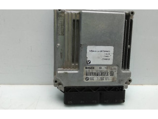 Другие блоки управления / модули DDE7796571   BMW X3 E83   