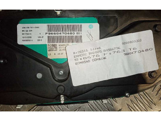 Přístrojová deska Peugeot 307 2004 p9660470480