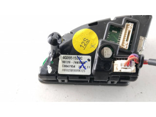 Кнопки рулевого колеса