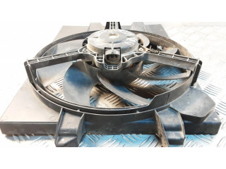 Вентилятор радиатора 8240451 Ford Fiesta 1.4