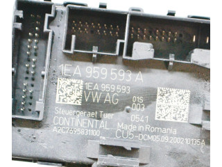 Блок управления дверью