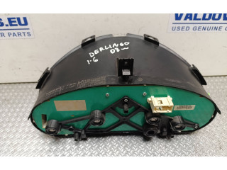 Přístrojová deska Citroen Berlingo 2008 5550003001, 6S14620