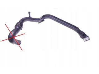 Интеркулер Volkswagen Golf VII