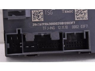 Блок управления дверью 8K0959795F Audi Q5 SQ5