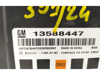 Блок управления двигателя 13588447   Chevrolet Cruze