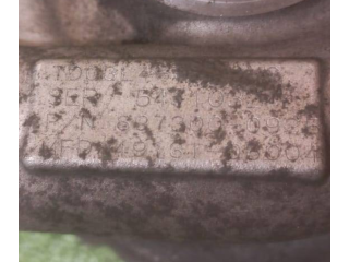 Turbodmychadlo Турбина 897300-0925   Opel Astra H   