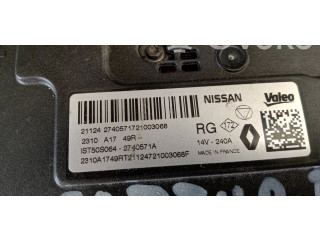 Řídící jednotka 2740571A, 1ST50S064 Renault Captur II 2020