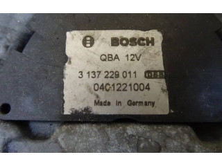 Комплект вентиляторов    4E0121205B, 4E0959455H   Audi A8 S8 D3 4E