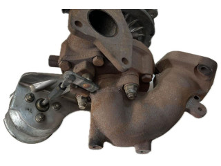  Турбина Mazda 323 F  VJ300105         