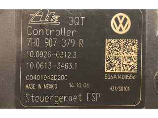 Блок АБС 7H0614517B, 7H0907379R   Volkswagen  Transporter - Caravelle T5  2003 - 2015 года