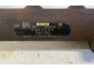 Топливная рампа 0445215015, 30622085 Volvo XC90 для двигателя D 5244 T