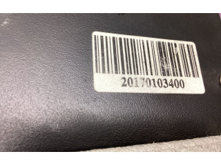 Блок управления HiFi audio 20170103400, AB450 Skoda Octavia Mk2 (1Z) 2004 - 2013 года