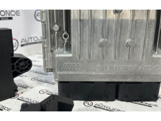 Řídící jednotka 7840444, 5WK9369   BMW M5 2007