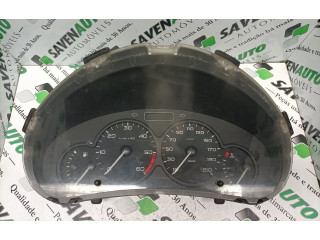 Přístrojová deska  Citroen Berlingo 2008 SV25-03-17, 000500105  