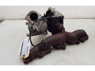  Турбина Volkswagen Caddy     для двигателя DFSF      