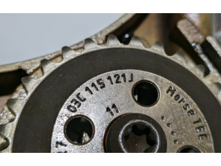 Масляный насос 03C115121J, 03C115105AG Volkswagen Golf VI